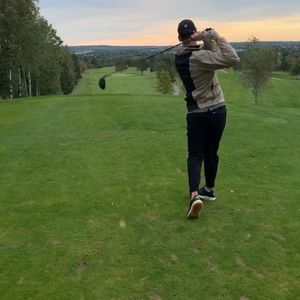 Meet your Posher, Donovan